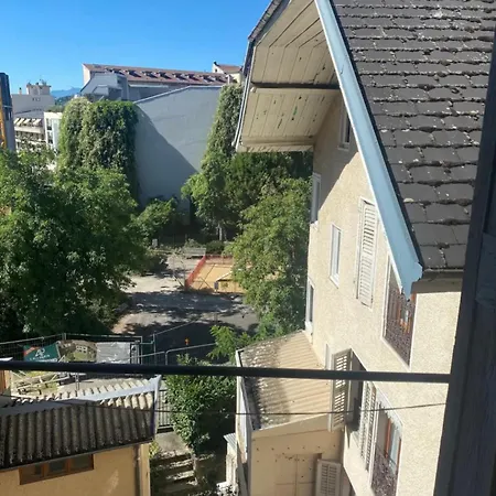 Meubles D'anna Lägenhet Aix-les-Bains