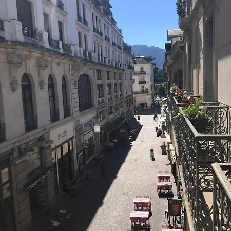 Lägenhet Meubles D'anna Aix-les-Bains
