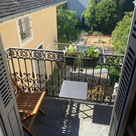 Meubles D'anna Lägenhet